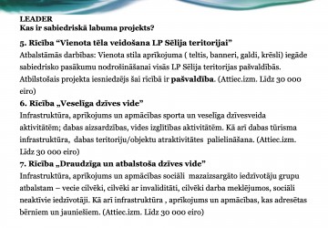 Martā sākam projektu rakstīšanas kursu otro kārtu!