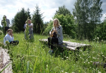 Atklāta Trejdeviņu sajūtu sala - Kaldabruņa