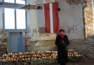 Projekta «Sēlpils baznīcas glābšanas darbi» atklāšanas pasākums
