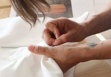 Latgales jaunuves krekla šūšanas darbnīca