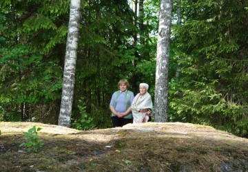 Atklāta Trejdeviņu sajūtu sala - Kaldabruņa