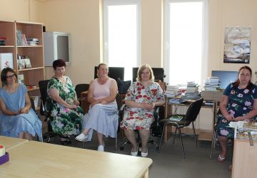 Latgales jaunuves krekla šūšanas darbnīca