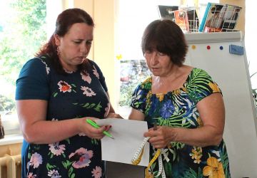 Latgales jaunuves krekla šūšanas darbnīca