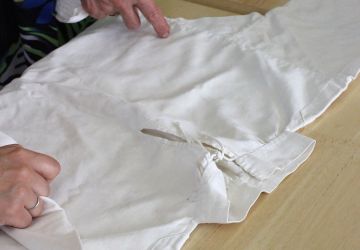 Latgales jaunuves krekla šūšanas darbnīca