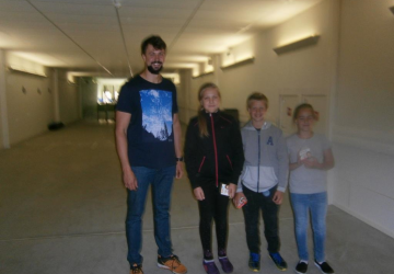 Skatāmies aiz apvāršņa!