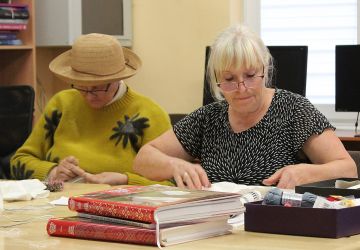 Latgales jaunuves krekla šūšanas darbnīca