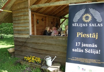 Atklāta Trejdeviņu sajūtu sala - Kaldabruņa