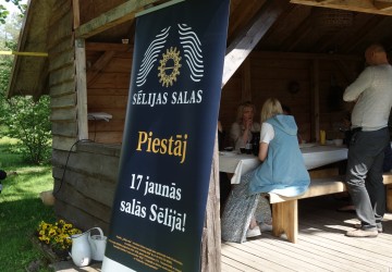 Atklāta Trejdeviņu sajūtu sala - Kaldabruņa