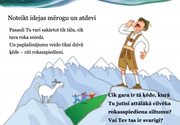Martā sākam projektu rakstīšanas kursu otro kārtu!