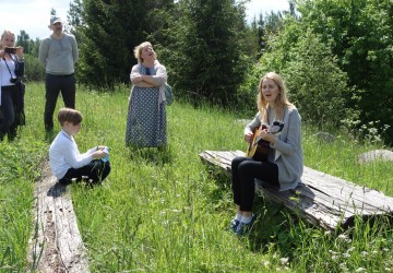 Atklāta Trejdeviņu sajūtu sala - Kaldabruņa