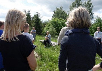 Atklāta Trejdeviņu sajūtu sala - Kaldabruņa
