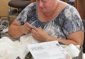 Latgales jaunuves krekla šūšanas darbnīca
