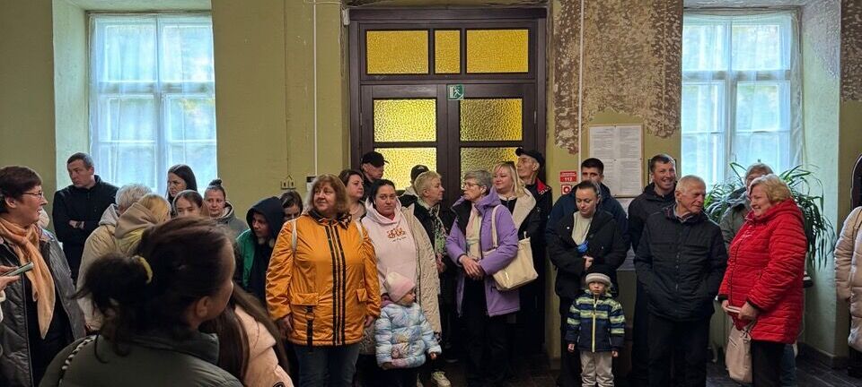 Projekta “Kultūrsinerģija” dalībnieki iepazīstas ar Latgales kultūru!