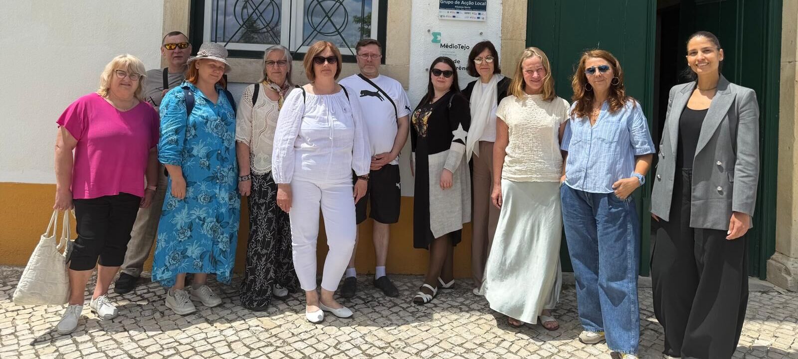 Mācoties no Portugāles: jaunas idejas pieaugušo izglītībai un kopienu attīstībai.