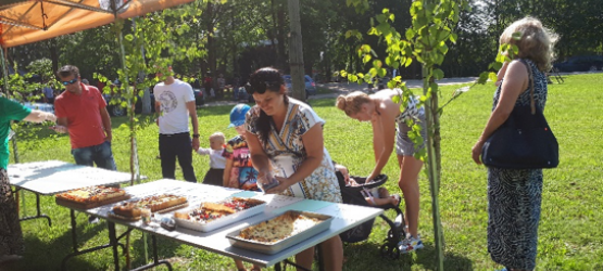 Kulinārais festivāls 2019 Atašienē