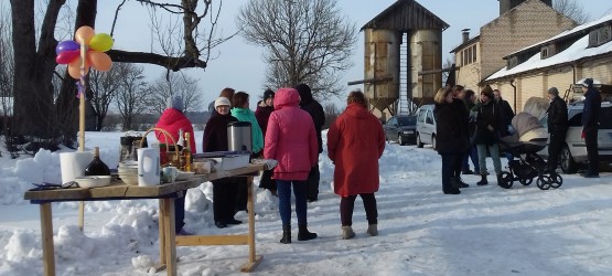 LEADER projekta „Kokapstrādes darbnīcas paplašināšana” īstenošana