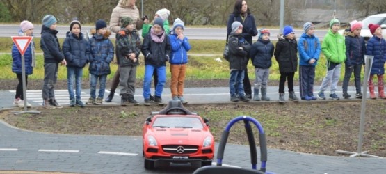 Biedrība “InSpe” veiksmīgi realizē ELFLA atbalstīto projektu
