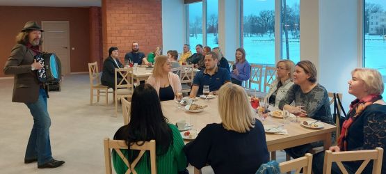 Biedrība “Lauku partnerība Sēlija” īsteno vienu no Aktīvo iedzīvotāju fonda projekta aktivitātēm