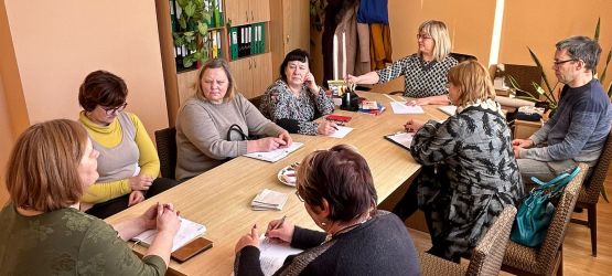 Kopā ar Vīpes un Variešu biedrībām tiek diskutēts par Partnerības jauno zīmolu un identitāti