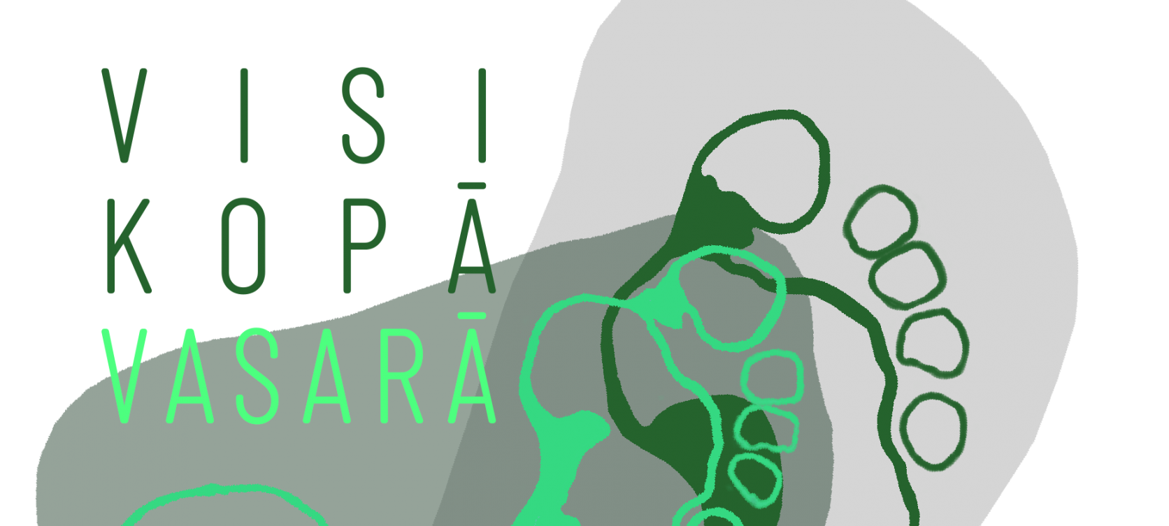 Sāk īstenot projektu „Visi kopā vasarā!“