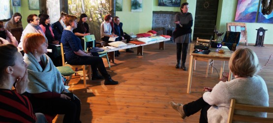 Martā sākam projektu rakstīšanas kursu otro kārtu!