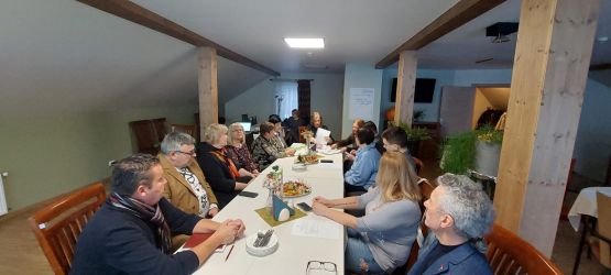 Biedrības Lauku partnerība Sēlija darbības pilnveidošanas un striprināšanas pasākums